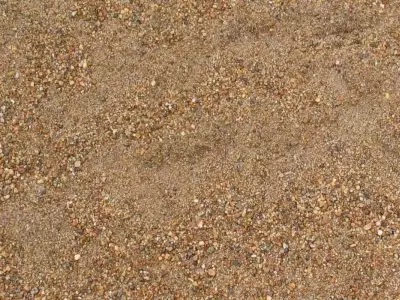 coarse torpedo sand